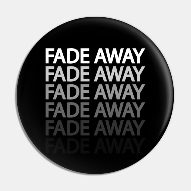 Fade away fading away Pin by Geometric Designs