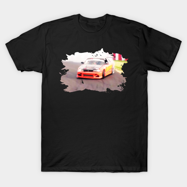 Tokyo Drift - Cars - T-Shirt | TeePublic