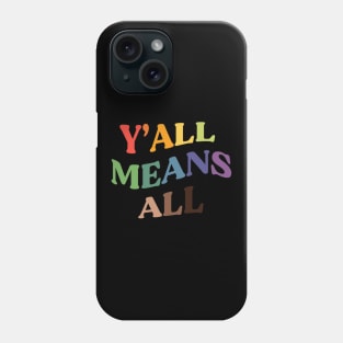 You All deserve better Phone Case