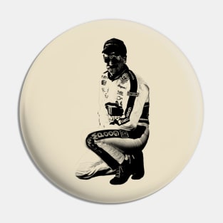 Dale Earnhardt Pin