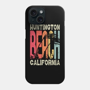 Huntington Beach California Phone Case