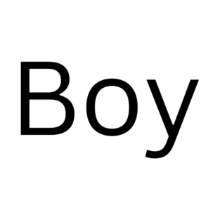 Boy T-Shirt