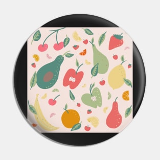 Fruits Pin