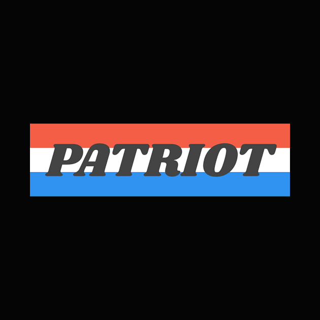 Retro Patriot by Retro Patriot