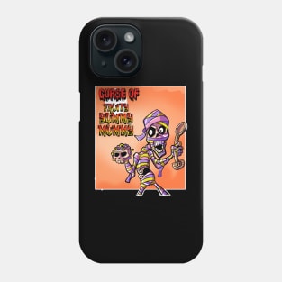 Curse of YUMMY MUMMY Phone Case