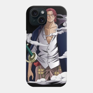 One Piece - Shanks Phone Case