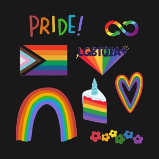 Pride Pack T-Shirt