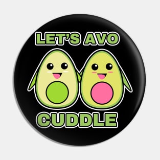 let's avo (avocado lovers) Pin