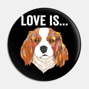 Funny Cavalier King Charles Spaniel Dog Quotes Pin