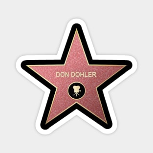 Don Dohler - Alt Universe Hollywood Star Magnet