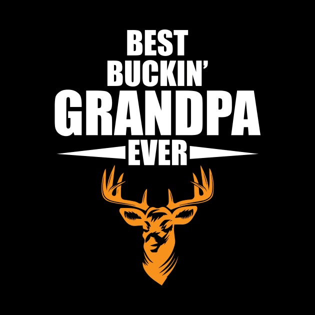 Best buckin' grandpa ever by FatTize