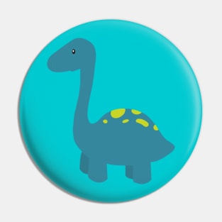 Dinosaur Pin