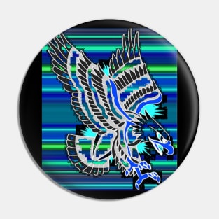 Tattoo Eagle by LowEndGraphics Pin