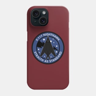 F-117 Nighthawk Phone Case