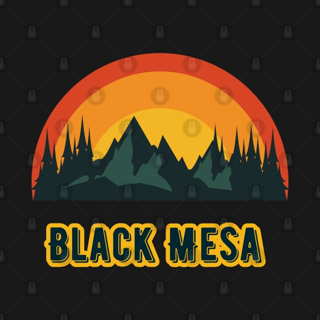 Black Mesa by Canada Cities