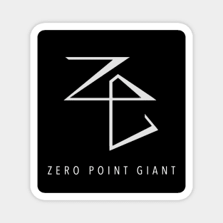 ZPG - Zero Point Giant - BLACK Magnet