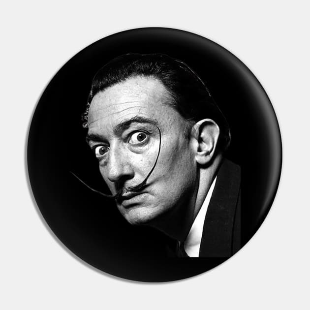 Dali Pin by bolguszart