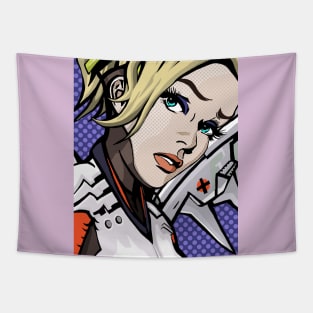 Mercy Lichtenstein Tapestry