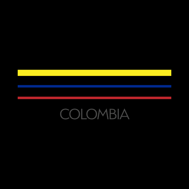 Lineas Colombia by mafainfo@mafaproductions.com