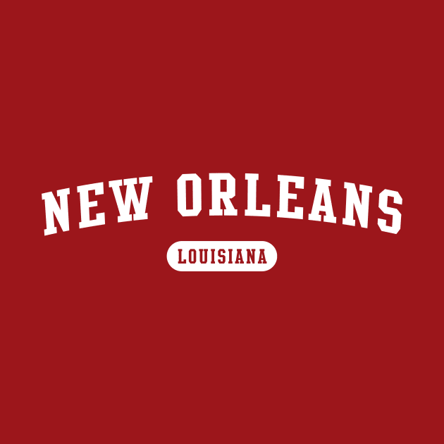 New Orleans, Louisiana by Novel_Designs