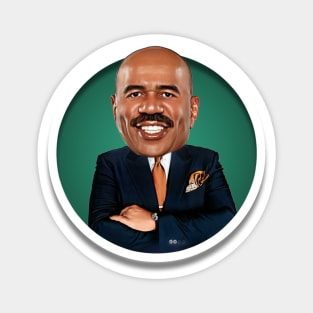 Steve Harvey Magnet