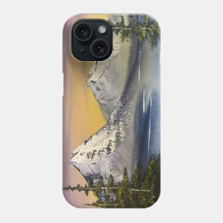 Pastel Sunrise Phone Case