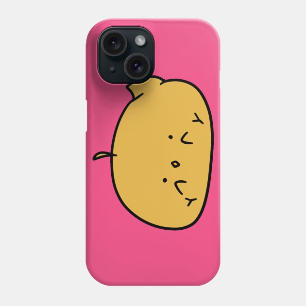 Chick Blob Phone Case by saradaboru