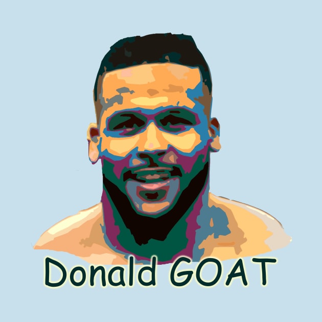 Donald GOAT by Mananya