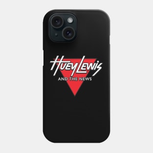 Huey Lewis & the News Phone Case