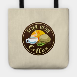 Senzu Bean Coffee Tote