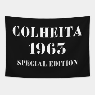 Colheita 1963 Tapestry