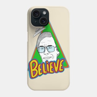 Bob Lazar Phone Case