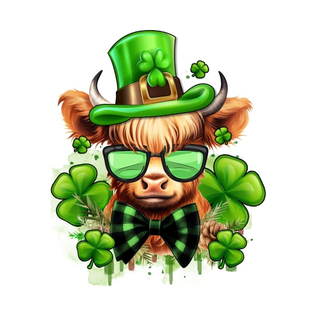 St. Patrick's Day Shirt by SVGBistro