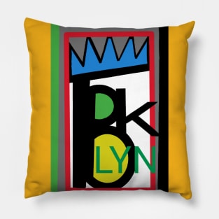 BKLYN Pillow