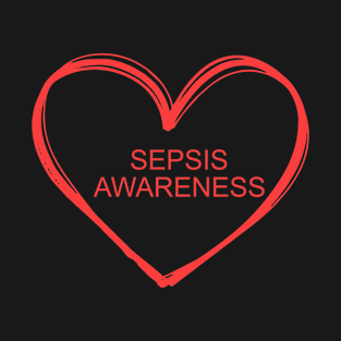 sepsis awareness T-Shirt