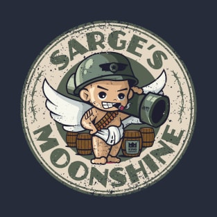 Sarge's Moonshine T-Shirt