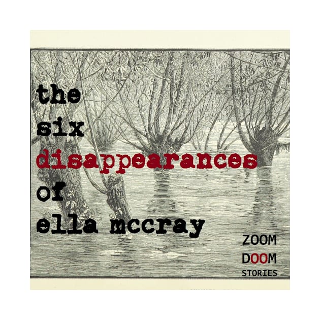 Six Disappearances Logo by ZoomDoom Stories