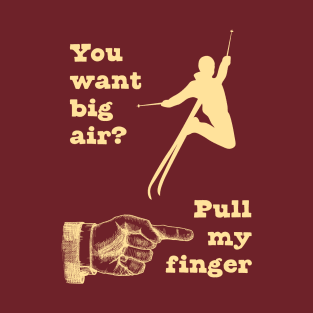 Big Air T-Shirt