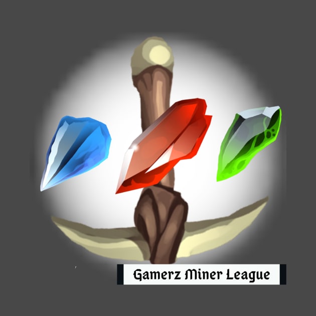 Miner League of Gamers by Eschware