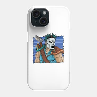 The Vigilante way Phone Case