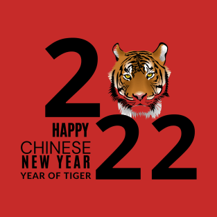 Happy Chinese new year 2022 T-Shirt