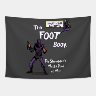 The Foot Book Tapestry