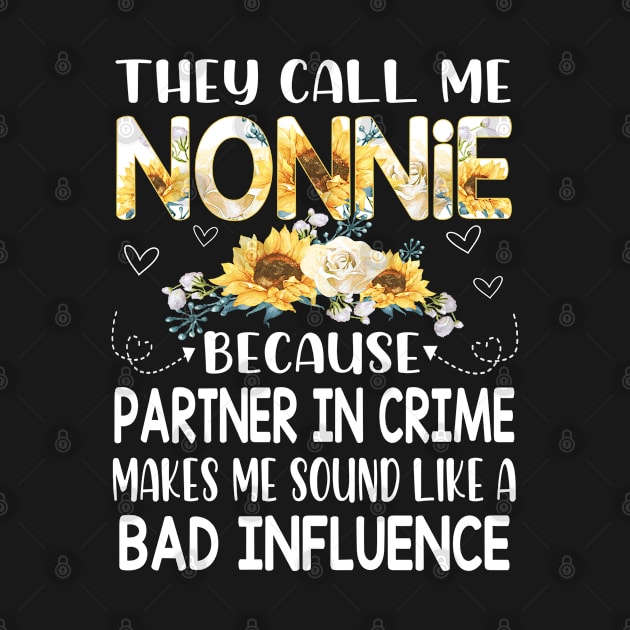 they call me nonnie by Leosit