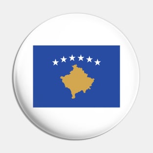 Kosovo Pin