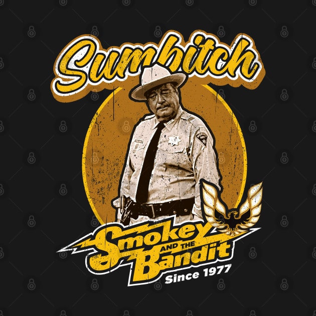 Sumbitch by Alema Art