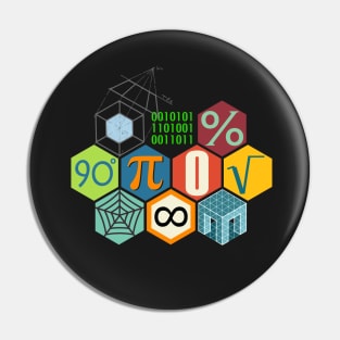 MATH! Pin