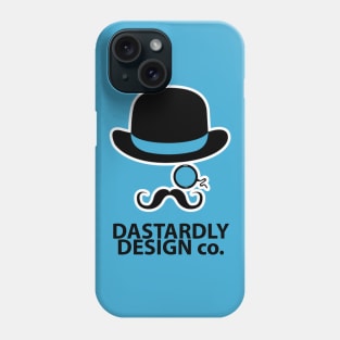 Dastardly Design Co - Main Logo Phone Case