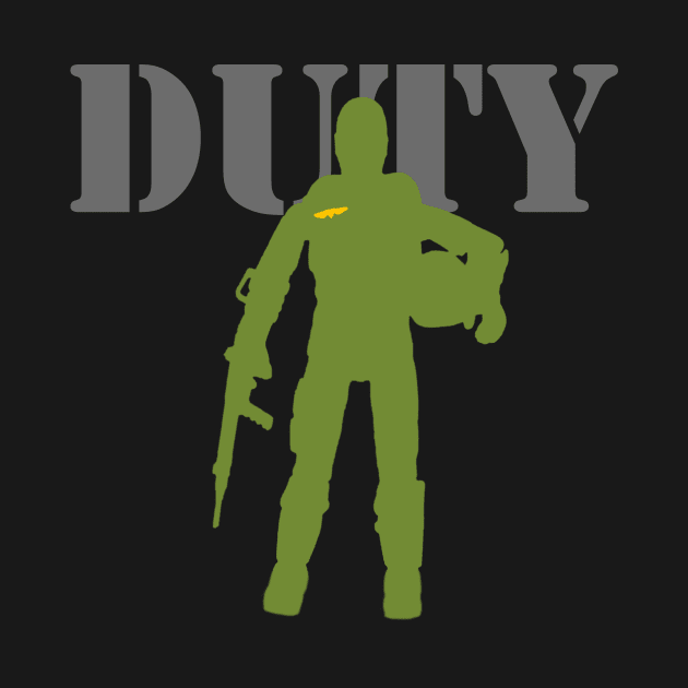 Duty by MichaelMercy1