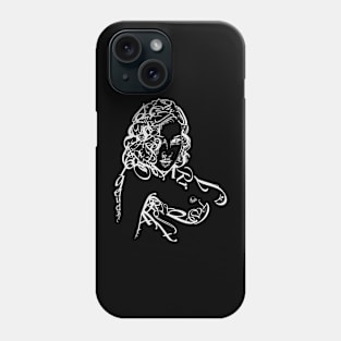 Sexy Woman Phone Case