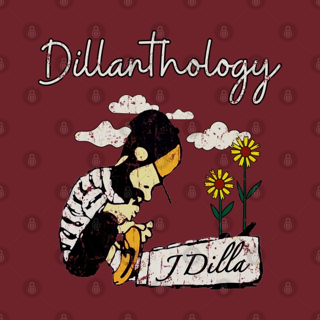 J. Dill Vintage Art by Faeyza Creative Design